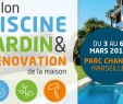 Salon Piscine Et Jardin Marseille Élégant O2pool Au Salon Piscine Jardin Et Rénovation Du 3 Au 6 Mars