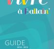 Salon Terrasse Inspirant Calaméo Vivre   Ballain 2018 2019