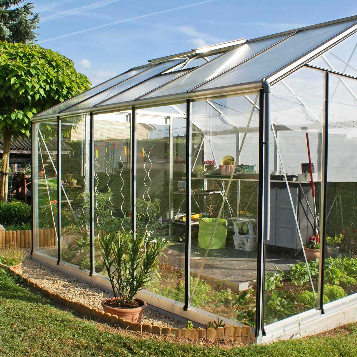 Serre De Jardin En Verre Belgique Charmant Serre De Jardin Prestige 11 35m2 R305h