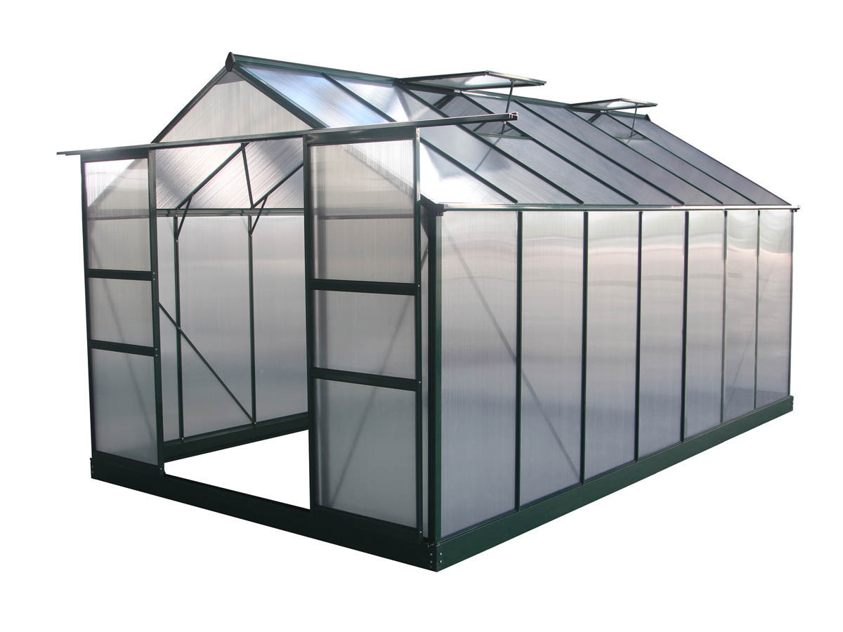 serre jardin polycarbonate b vue0