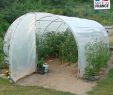 Serre De Jardin En Verre Belgique Nouveau Grande Serre Tunnel De Jardin 2 Portes 3m X 6m 18m2