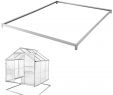 Serre De Jardin Polycarbonate Beau Serre De Jardin Avec Embase 190 X 185 X 195 Cm