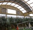 Serre De Jardin Polycarbonate Beau Wooden Exhibition Halls Serres De Mi¨res Vougy France