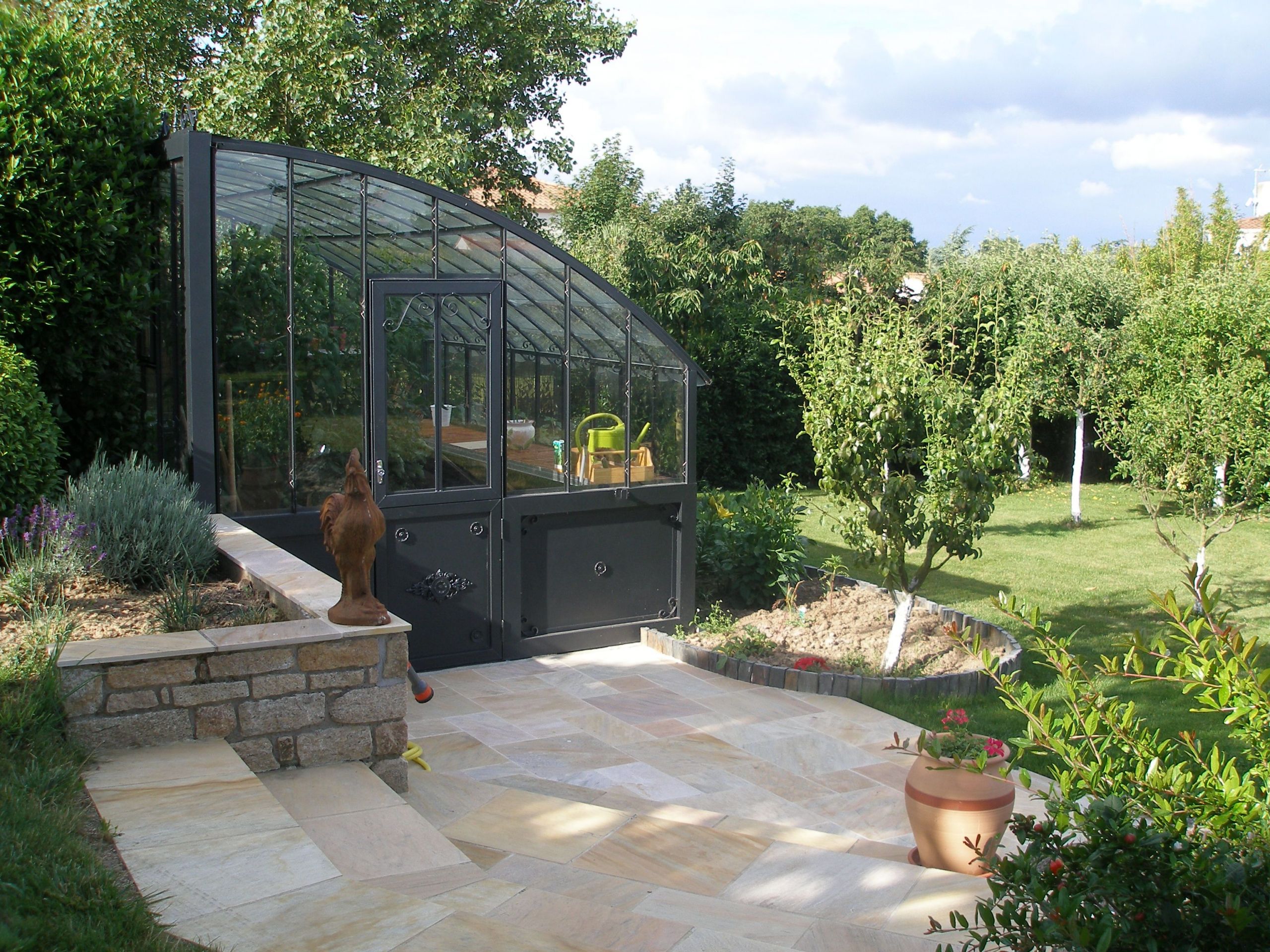 Serre De Jardin Polycarbonate Best Of Serre Versailles