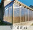 Serre De Jardin Polycarbonate Charmant Construction D Une Serre