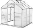 Serre De Jardin Polycarbonate Génial Serre De Jardin Avec Embase 190 X 185 X 195 Cm