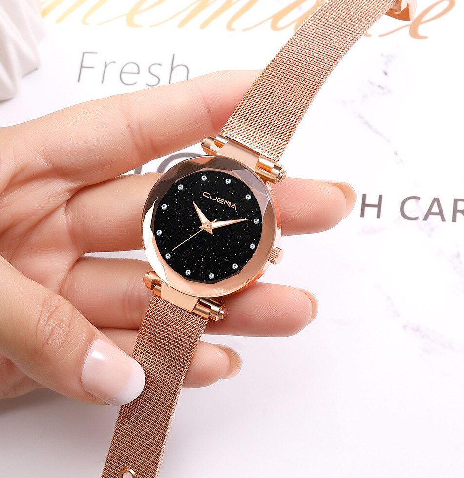 montre femme font b marque b font font b de b font luxe 2019 Women Fashion