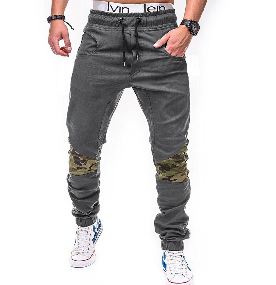 font b Men s b font font b Pants b font Camouflage Tactical Cargo font