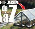 Serre Jardin Polycarbonate Charmant Construire Une Serre De Jardin De A   Z Diy ââ·