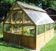Serre Jardin Polycarbonate Luxe Diy Greenhouse Plans and Greenhouse Kits Lexan