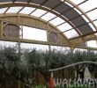 Serre Jardin Polycarbonate Luxe Wooden Exhibition Halls Serres De Mi¨res Vougy France