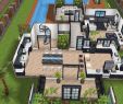 Sims 3 Jardinage Génial House 77 Ground Level Sims Simsfreeplay Simshousedesign