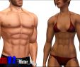 Sims 3 Jardinage Génial Mod the Sims Huge Bodybuilder Skins V2 0 V2 1[nd Bo S]