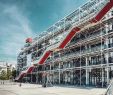 Super Jardin tournai Luxe Centre Pompidou Renzo Piano and Richard Rogers 1971 77