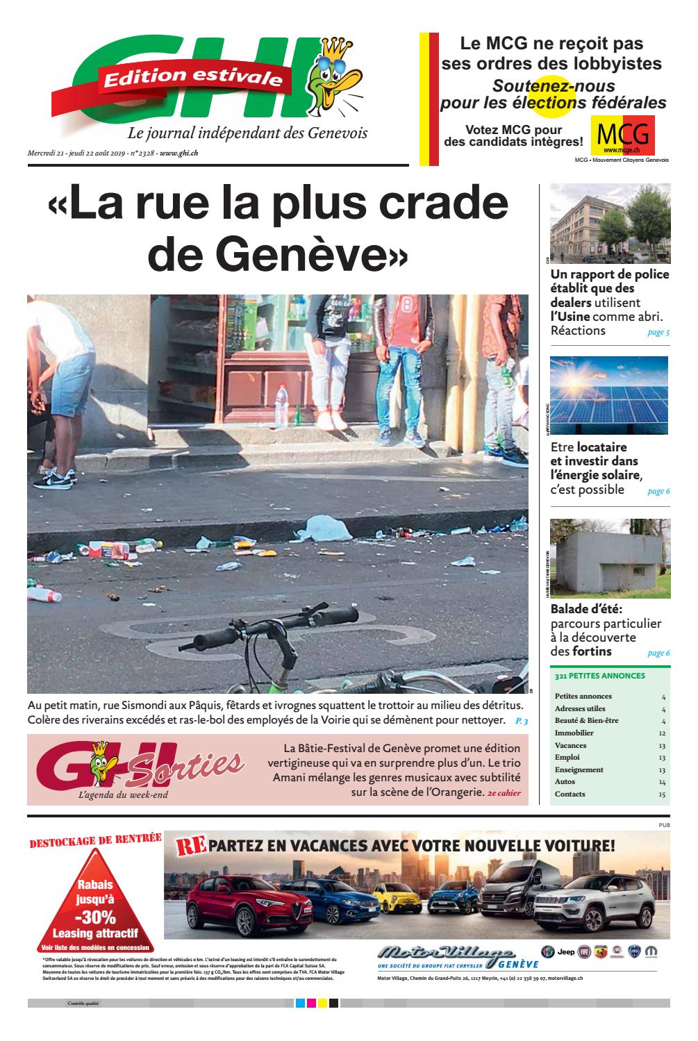 Super U Table De Jardin Charmant 2019 08 22 by Ghi & Lausanne Cités issuu