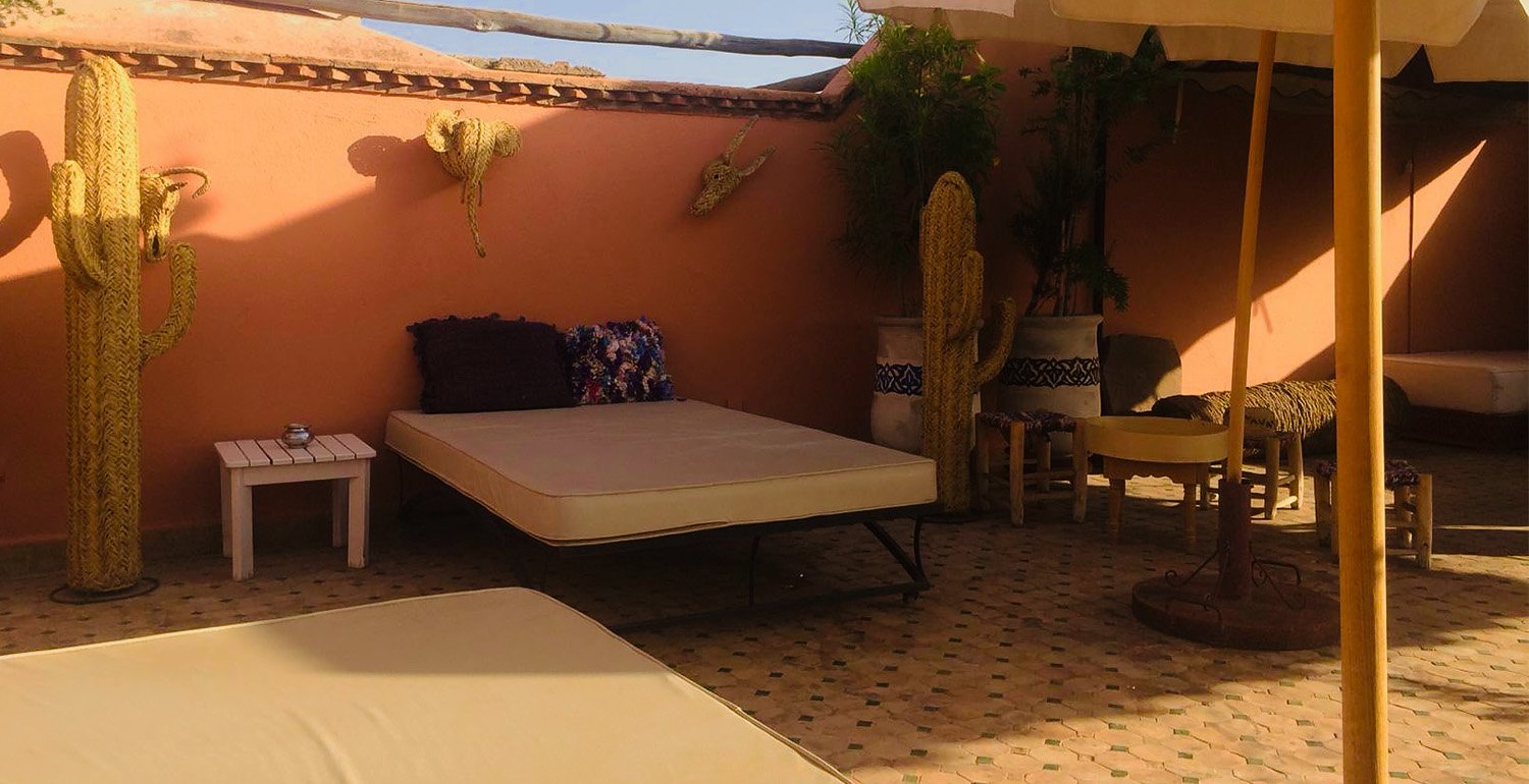 Super U Table De Jardin Élégant Riad Rafaele Marrakech Medina Maroc SluÅ¾bena Stranica
