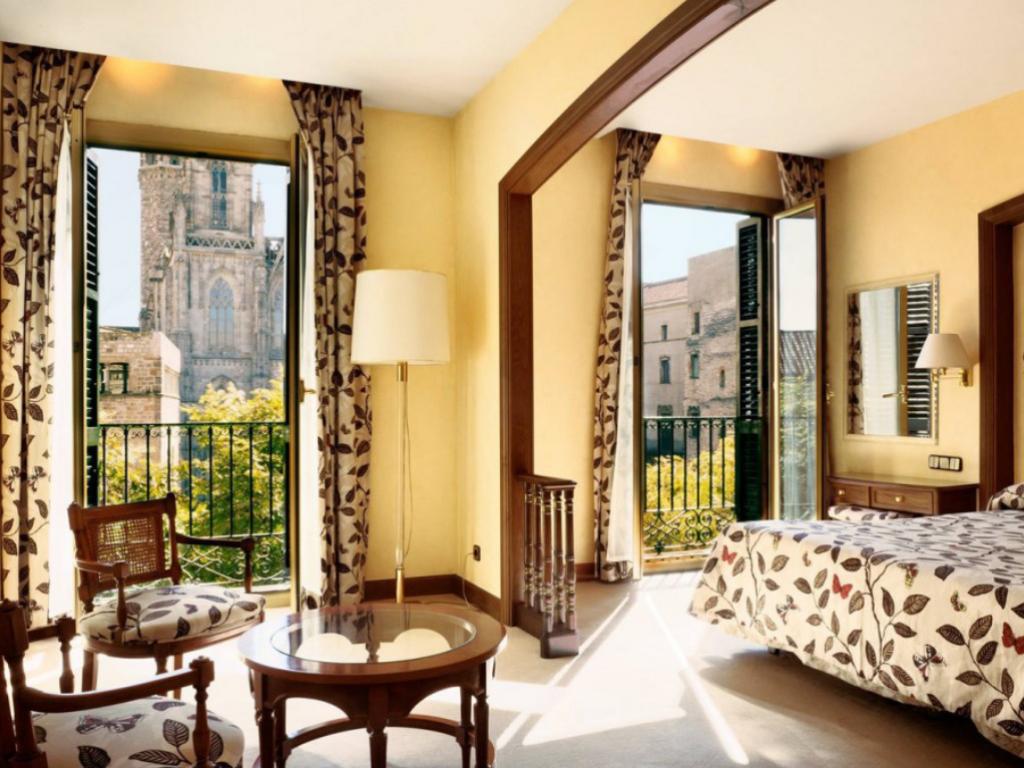 Super U Table De Jardin Frais Colon Hotel Barcelona Deals S & Reviews