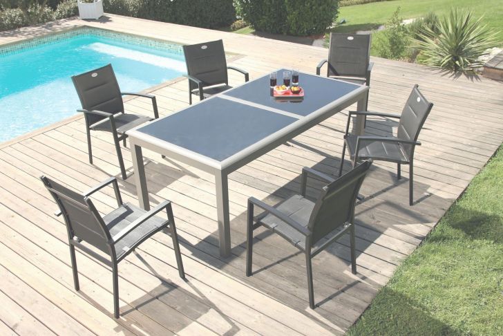 Super U Table De Jardin Frais Recursiveuniverse