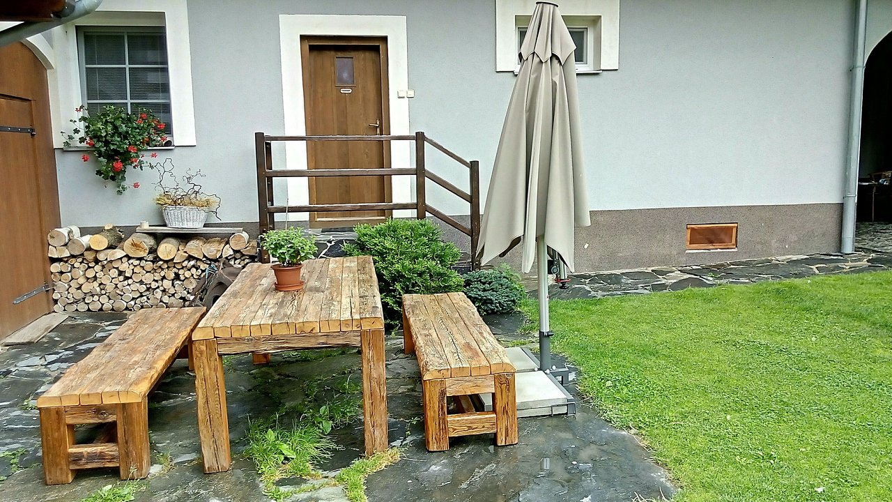 Super U Table De Jardin Unique Statek Kloubek Prices & Farmhouse Reviews Mirkovice