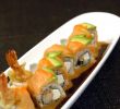 Sushi Jardin Frais Crazy Horse Roll