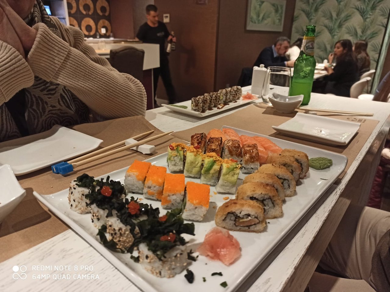 Sushi Jardin Génial the 5 Best Japanese Restaurants for Lunch In Gijon