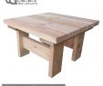 Table Basse Jardin Inspirant Table Basse Sapin