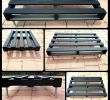 Table Basse Jardin Nouveau Pin Su Pallet