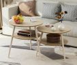 Table Basse Jardin Nouveau Tables Basses Jardin Table Basse Simple nordique En Bois