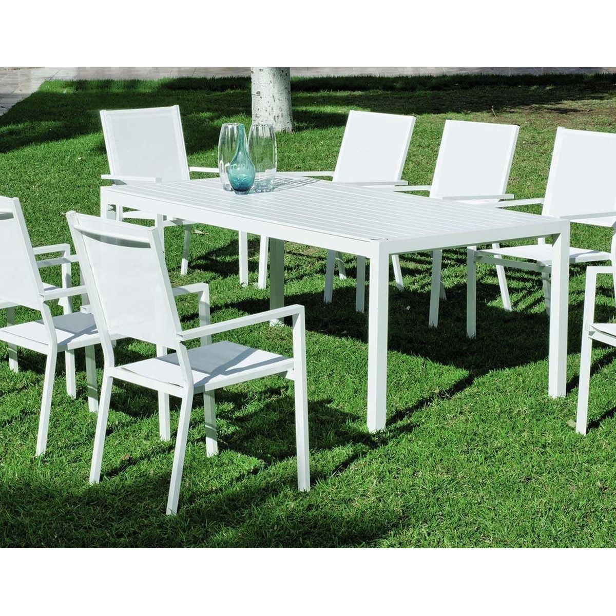 Table De Jardin 12 Personnes Élégant Salon De Jardin 8 Personnes Ibiza Taille 8 Pers