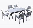 Table De Jardin Aluminium Avec Rallonge Beau Table Rallonge Papillon Nouveau Résultat Supérieur 96 Beau