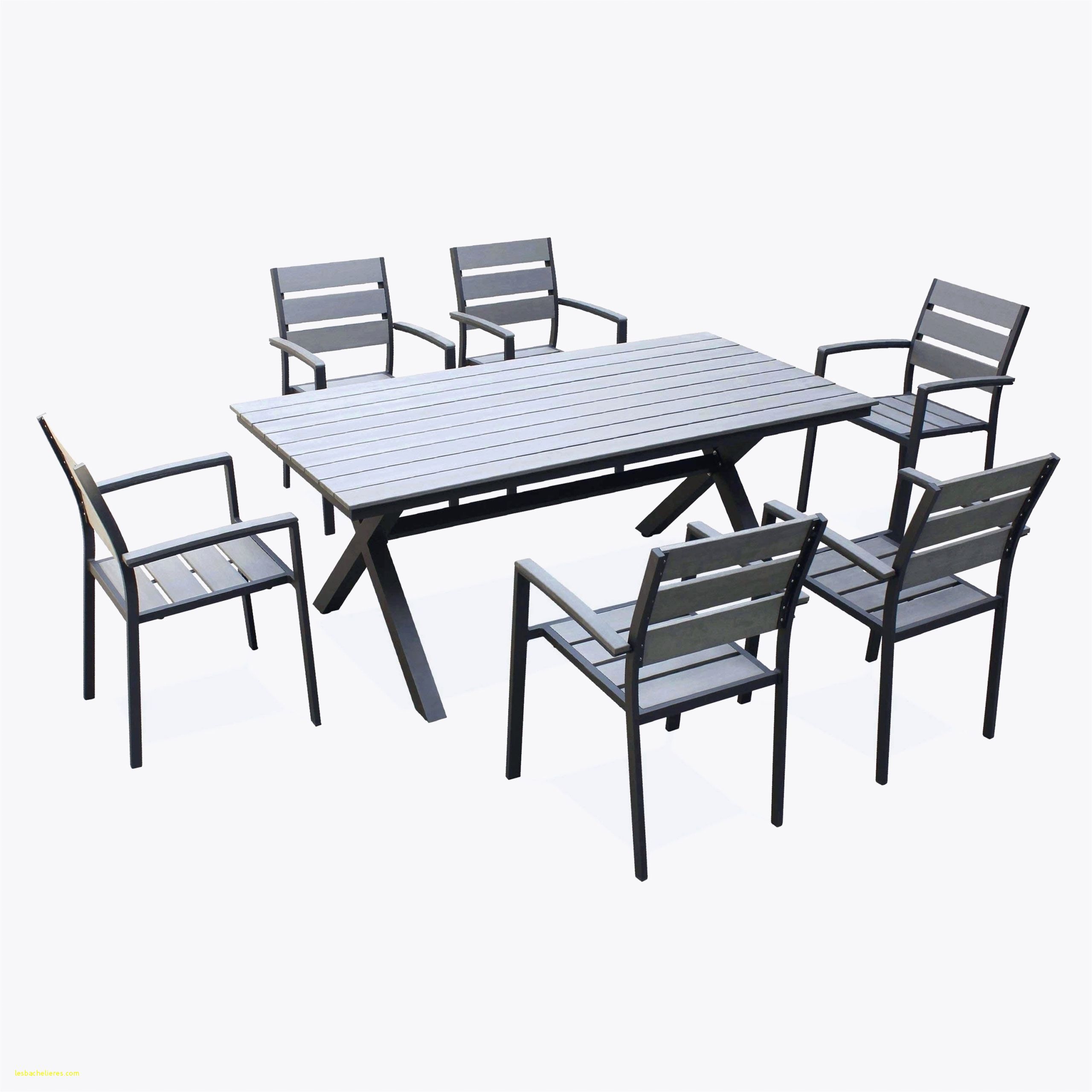 Table De Jardin Aluminium Avec Rallonge Beau Table Rallonge Papillon Nouveau Résultat Supérieur 96 Beau