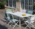 Table De Jardin Aluminium Avec Rallonge Best Of Table Dublin 180 240 Cm