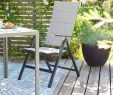 Table De Jardin Aluminium Avec Rallonge Charmant Vanage Fauteuil De Jardin Lot De 2 Chaises Pliantes