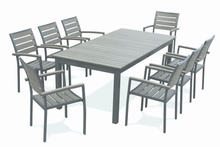 Table De Jardin Aluminium Avec Rallonge Luxe 24 Génial Table Et Chaise De Jardin Aluminium