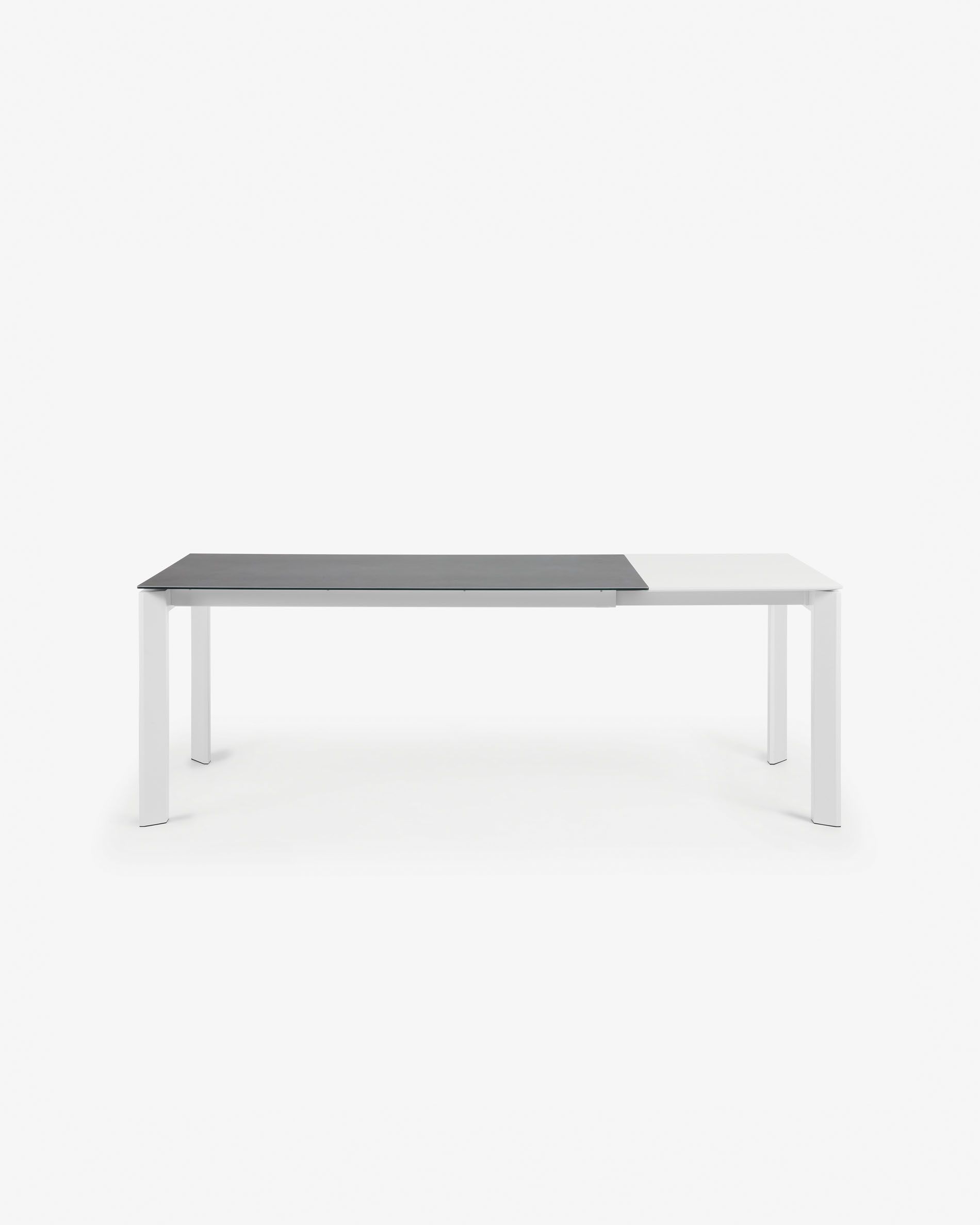 Table De Jardin Aluminium Avec Rallonge Luxe Table Extensible Axis 160 220 Cm Gr¨s Cérame Finition