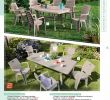 Table De Jardin Aluminium Avec Rallonge Unique Cuisine & Maison Suhu Lot De 2 Chaises Salle A Manger Design