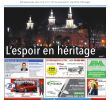 Table De Jardin Carrefour Beau Le Charlevoisien 11 Mai 2016 Pages 1 40 Text Version