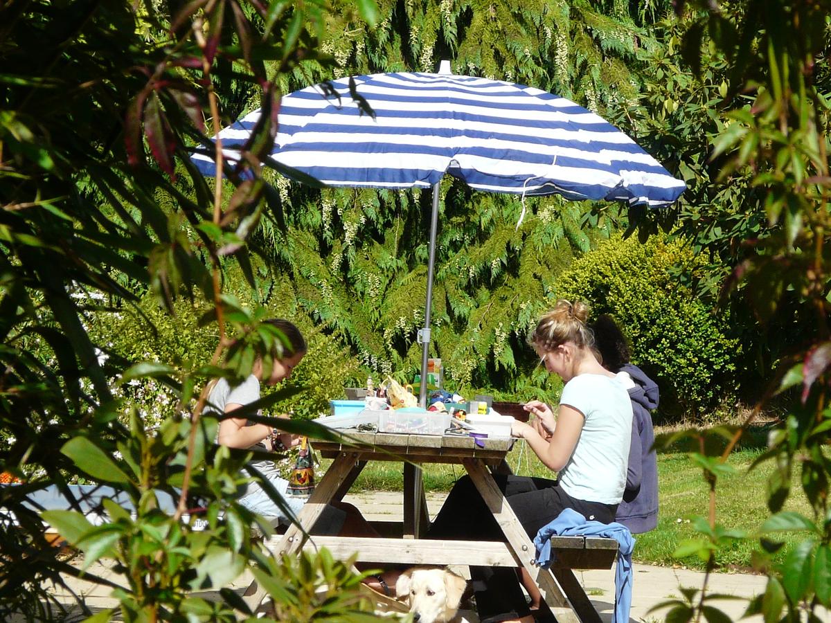 Table De Jardin Carrefour Charmant La Ferme De Lintever Cléguérec – Harga Terkini 2020