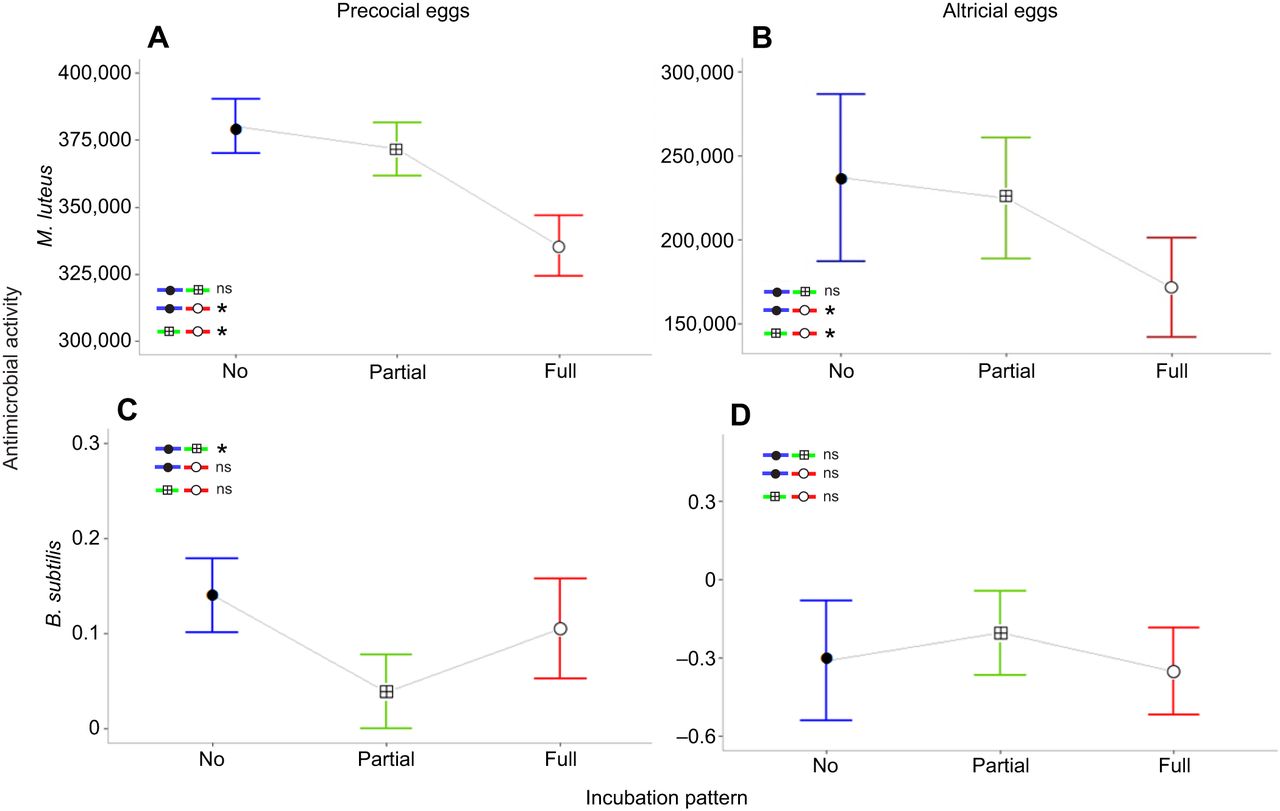 Table De Jardin Castorama Luxe Different Incubation Patterns Affect Selective Antimicrobial