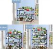 Table De Jardin Ikea Frais New Arrival 3 4 5 Tier Iron Succulent Flower Pots Plant Stand Display Shelf Shoe organizer Ekool