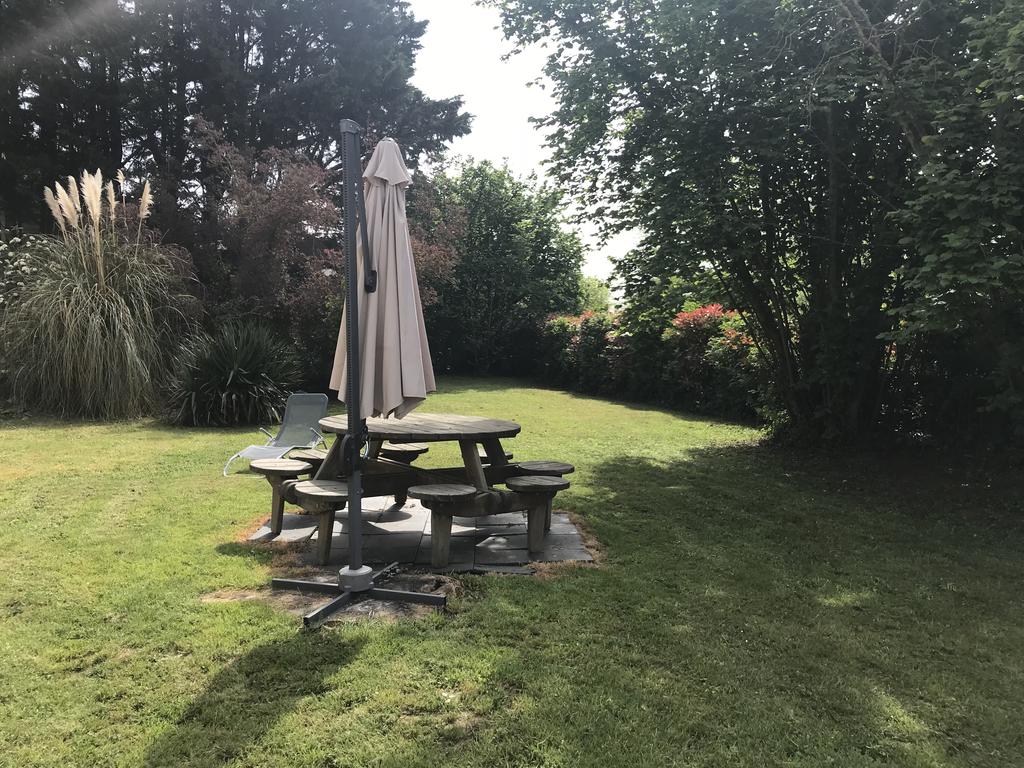Table De Jardin Leclerc Charmant Vacation Home Domaine Des Aubuis Chinon France Booking