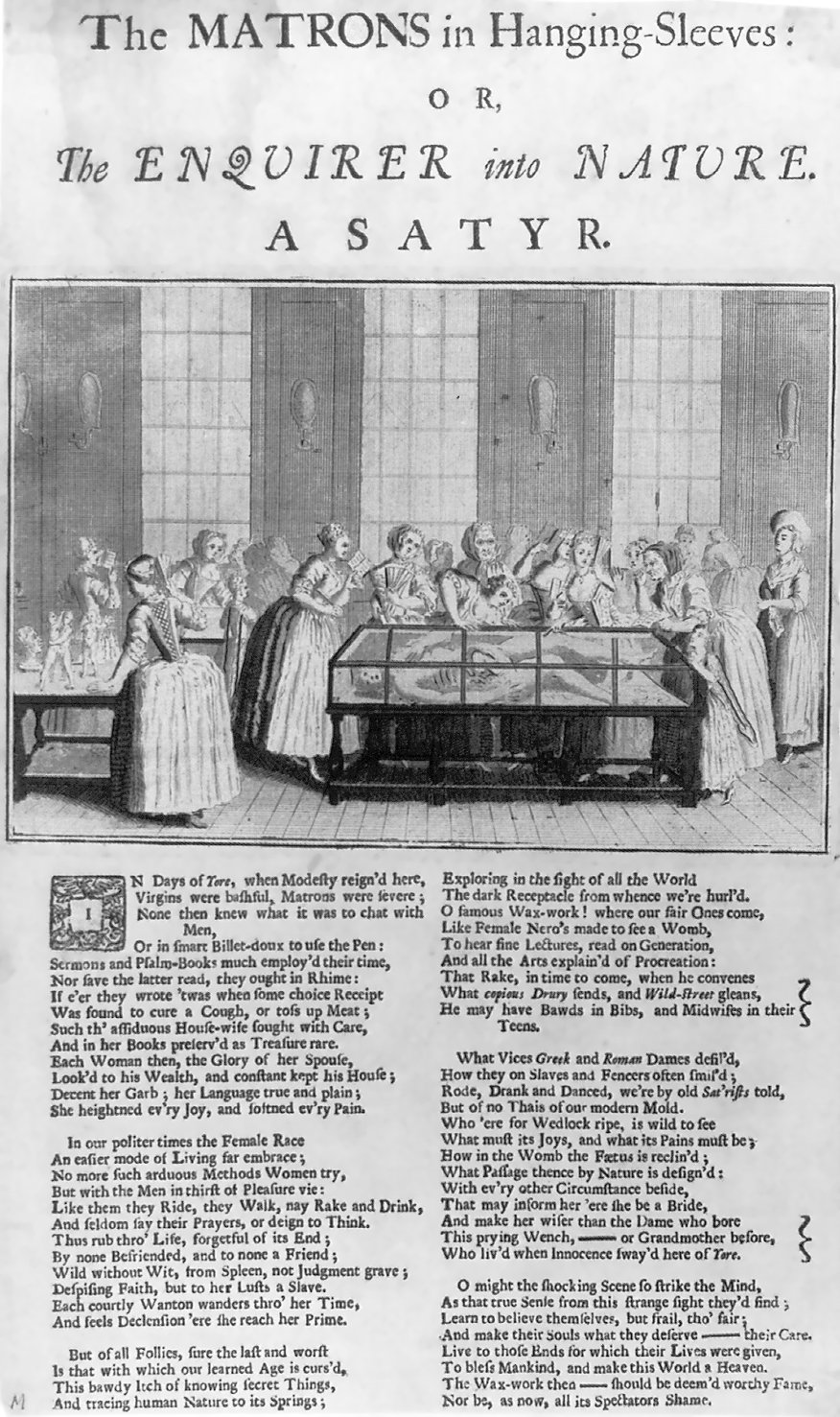 18th century anti education