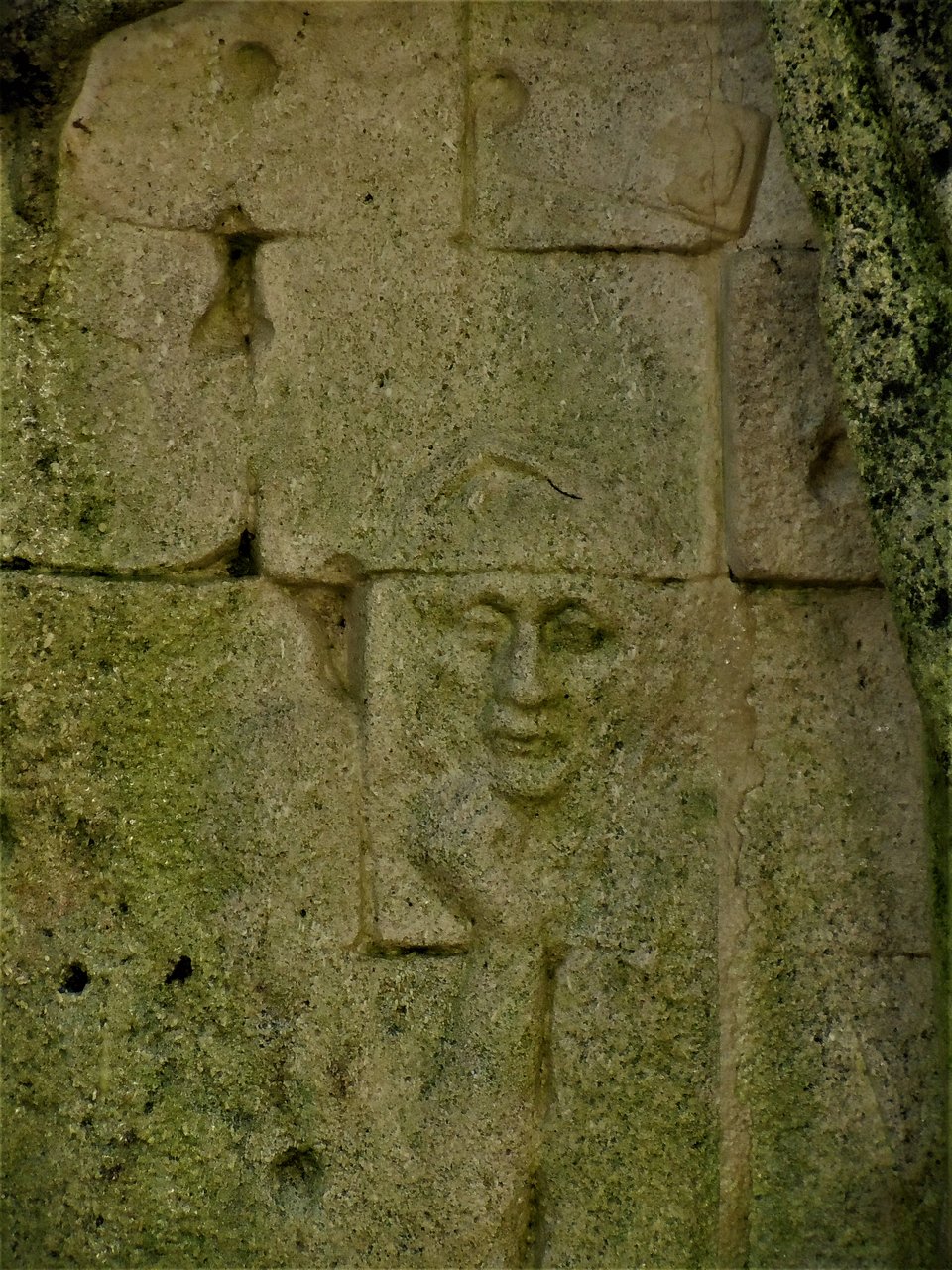 bas relief