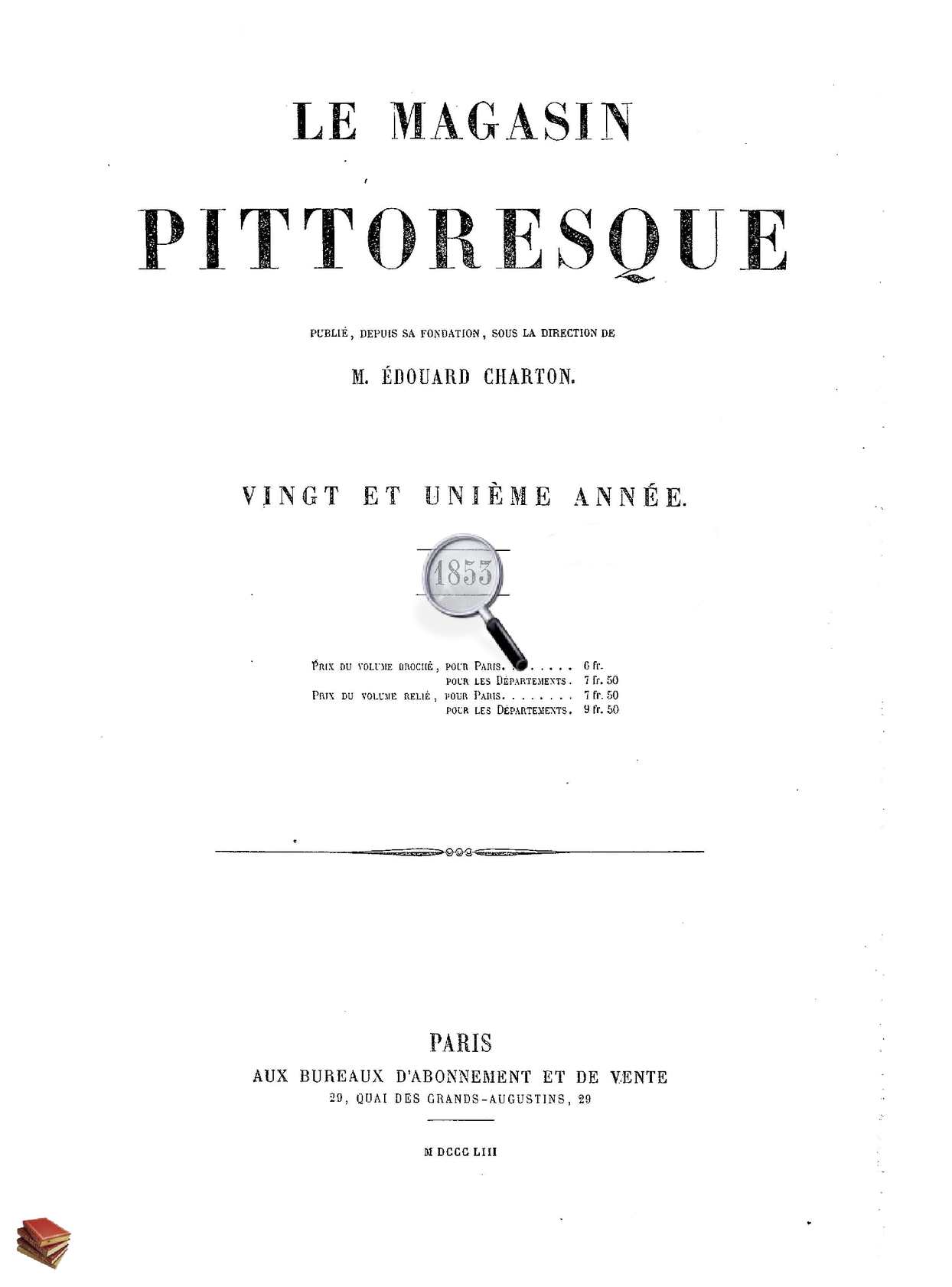 Table De Jardin Mosaïque Carrefour Nouveau Calaméo Le Magasin Pittoresque 1853