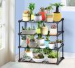 Table De Jardin Plastique Beau New Arrival 3 4 5 Tier Iron Succulent Flower Pots Plant Stand Display Shelf Shoe organizer Ekool