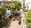 Table De Jardin Plastique Beau Small Garden Ideas to Make the Most Of A Tiny Space