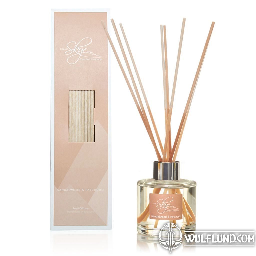 Table De Jardin Plastique Charmant Sandalwood & Patchouli Reed Diffuser