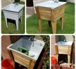 Table De Jardin Plastique Nouveau Amazing Sink Design Ideas for Outdoor 13 Trendehouzz
