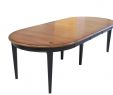 Table De Jardin Ronde Avec Rallonge Best Of Table Ronde 110 Cm Avec Rallonge Table A Rallonge Pour 16