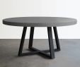 Table De Jardin Ronde Avec Rallonge Charmant Table Ronde Mahuru 140 Cm